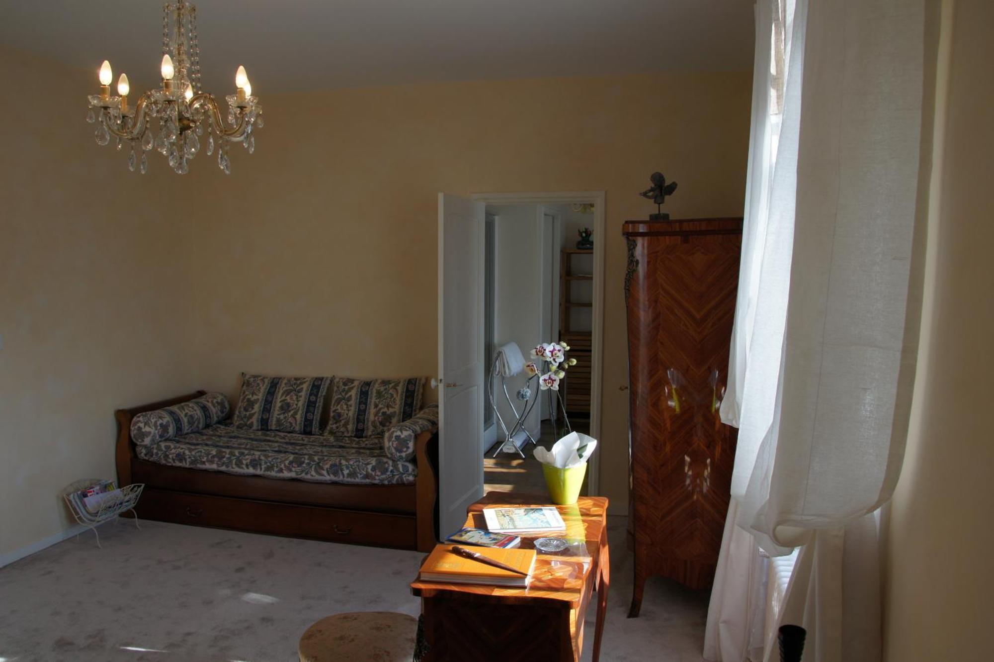 Le Clos De La Muse Saint-Junien Pokój zdjęcie