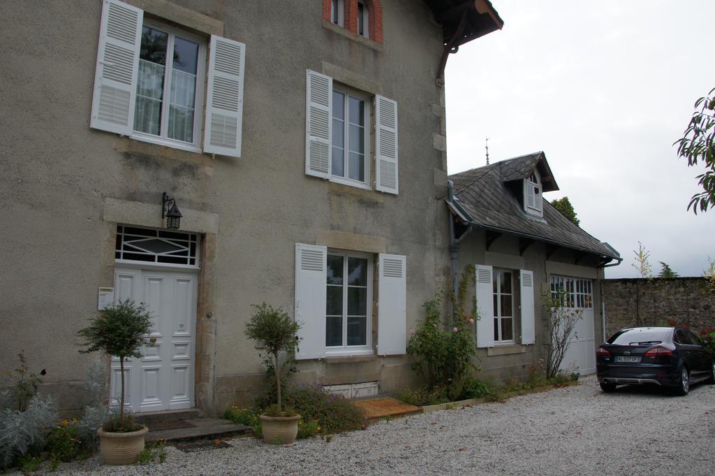 Le Clos De La Muse Saint-Junien Zewnętrze zdjęcie